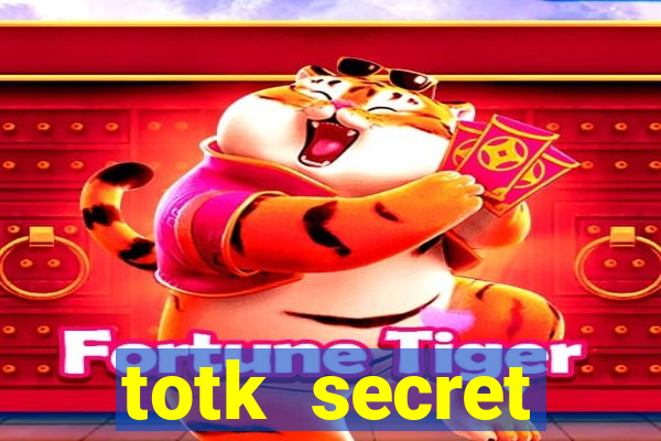 totk secret treasure under the great fish
